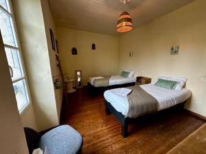 Maisons de vacances L'ILEAU : photos des chambres