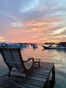 RGJS2r Hostel KARIMUNJAWA - Ilhas Karimunjava