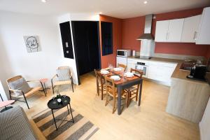 Appartements Au 38, Charme et Confort dans notre T2 a Epernay : Appartement