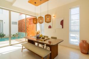 ELIVAAS Mirai Aries 3 BHK Retreat With Private Pool Near Famous Beaches