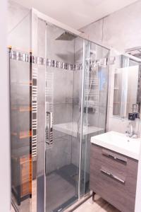 Appartements Elegance et Bien-etre dans notre T2 a Epernay : photos des chambres