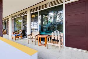 Hotel O Agung Banjarnegara