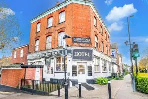 London Shelton Hotel, Finsbury Park - New Barnet