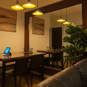 The Aston Executive Suite 2BR Balcony Near Mines View Baguio