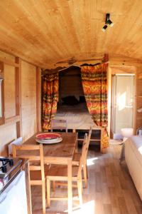 Chalets Le nid des crinieres vagabondes : photos des chambres
