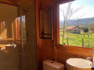 Chalets Le nid des crinieres vagabondes : photos des chambres