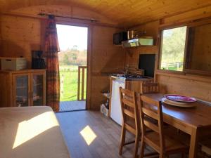 Chalets Le nid des crinieres vagabondes : photos des chambres