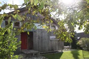 Ferienhaus Sonnenchalet - 史塔卡赫