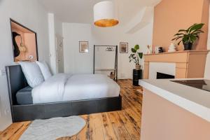 Appartements Le studio : photos des chambres