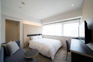 徳島 Hotel Sunroute Tokushima 3星级 住宿 套房