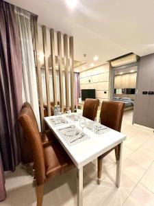 The Prim Grand Condo Wongamat N103 - Spacious apartment near the sea