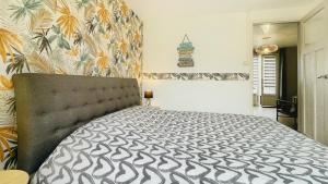 Appartement à quelques pas de la plage avec jardin