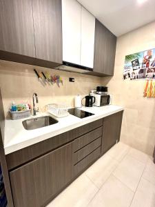 The Prim Grand Condo Wongamat N103 - Spacious apartment near the sea