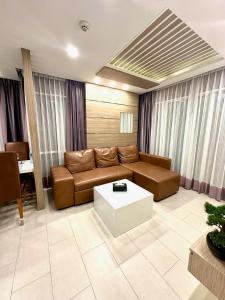 The Prim Grand Condo Wongamat N103 - Spacious apartment near the sea