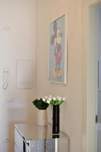 Renovated villa 400 meters from the sea with garden