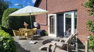 Prachtige Vakantiewoning 'la bienvenue' in Venlo, Limburg - Velden