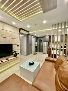 The Prim Grand Condo Wongamat N103 - Spacious apartment near the sea