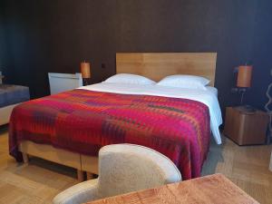 Hotels Villa Les Bains : photos des chambres