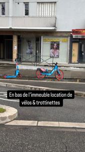 Appartements Le Beauvert parking gratuit : photos des chambres