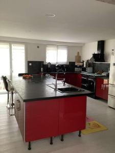 Maisons de vacances Maison : photos des chambres