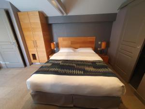 Hotels Villa Les Bains : photos des chambres