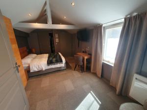 Hotels Villa Les Bains : photos des chambres