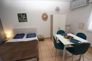 Grande studio 2 coeur des animations à 50m plage