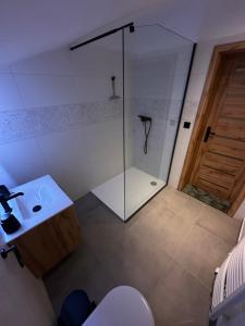 Apartmán Lesní zátiší Marlenka