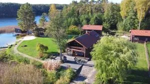 Bebrusų sodyba - Toliejai