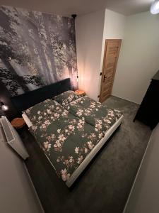 Apartmán Lesní zátiší Marlenka