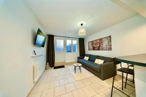 ValenStay - Logement Stade du Hainaut avec jardin