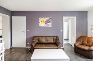 Ferienwohnung am West-östlichen Tor