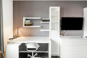 Ferienwohnung am West-östlichen Tor