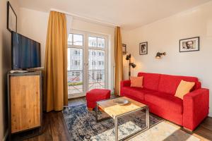 Inselzeit Comfort Suites SELLIN