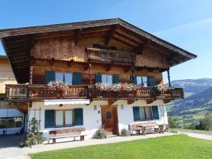 Ferienwohnung Schatzhof - 基茨比厄尔附近奥拉赫