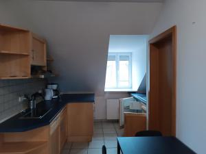 Schöne Wohnung in S-Bahn-Nähe