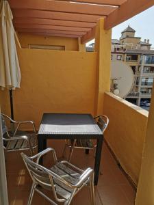 Apto dos dormitorios en Ayacosta