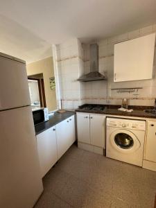 Apto dos dormitorios en Ayacosta