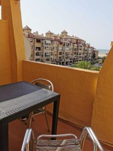 Apto dos dormitorios en Ayacosta