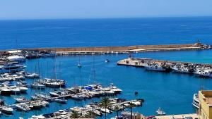 Sea View Appartement Blue Monkey