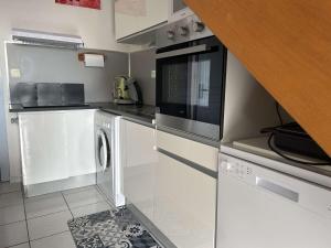 SP480-192 Maison 2 pièces mezz 5 couchages SAINT PIERRE LA MER