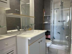 SP480-192 Maison 2 pièces mezz 5 couchages SAINT PIERRE LA MER