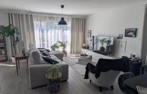 Appartements La Sinagote - Jardin - Wifi - Parking - TV : photos des chambres