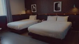 구포브라운도트호텔 - Kup'o