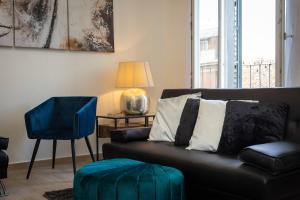 Iron Apartment Santa Maria