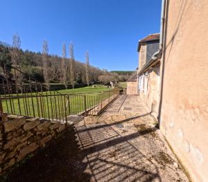 LAncien Moulin du Château de Marrault - Gîte de groupe