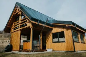 Domki Pod Halą Krupowa - Domek Zawoja - Danielky