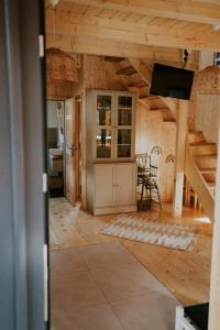 Domki Pod Halą Krupowa - Domek Zawoja