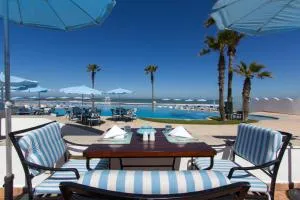 L' Amphitrite Palace Beach Resort & Spa - Схират