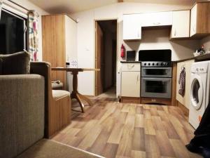 Badgers nestled in a cozy corner of the park